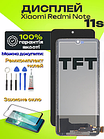 Дисплей Xiaomi Redmi Note 11s (TFT) високої якості, екран на Ксіомі Редмі Ноут 11с