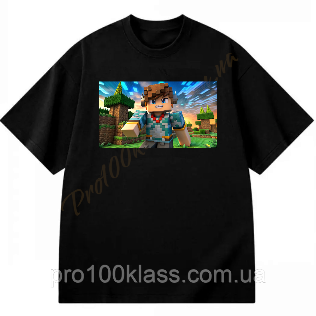 Футболка дитяча підліткова Роблокс Roblox