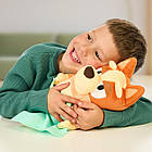 М'яка інтерактивна іграшка Бінго Блюї Перед сном BLUEY Sleepy Time Bingo, фото 3