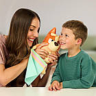 М'яка інтерактивна іграшка Бінго Блюї Перед сном BLUEY Sleepy Time Bingo, фото 4