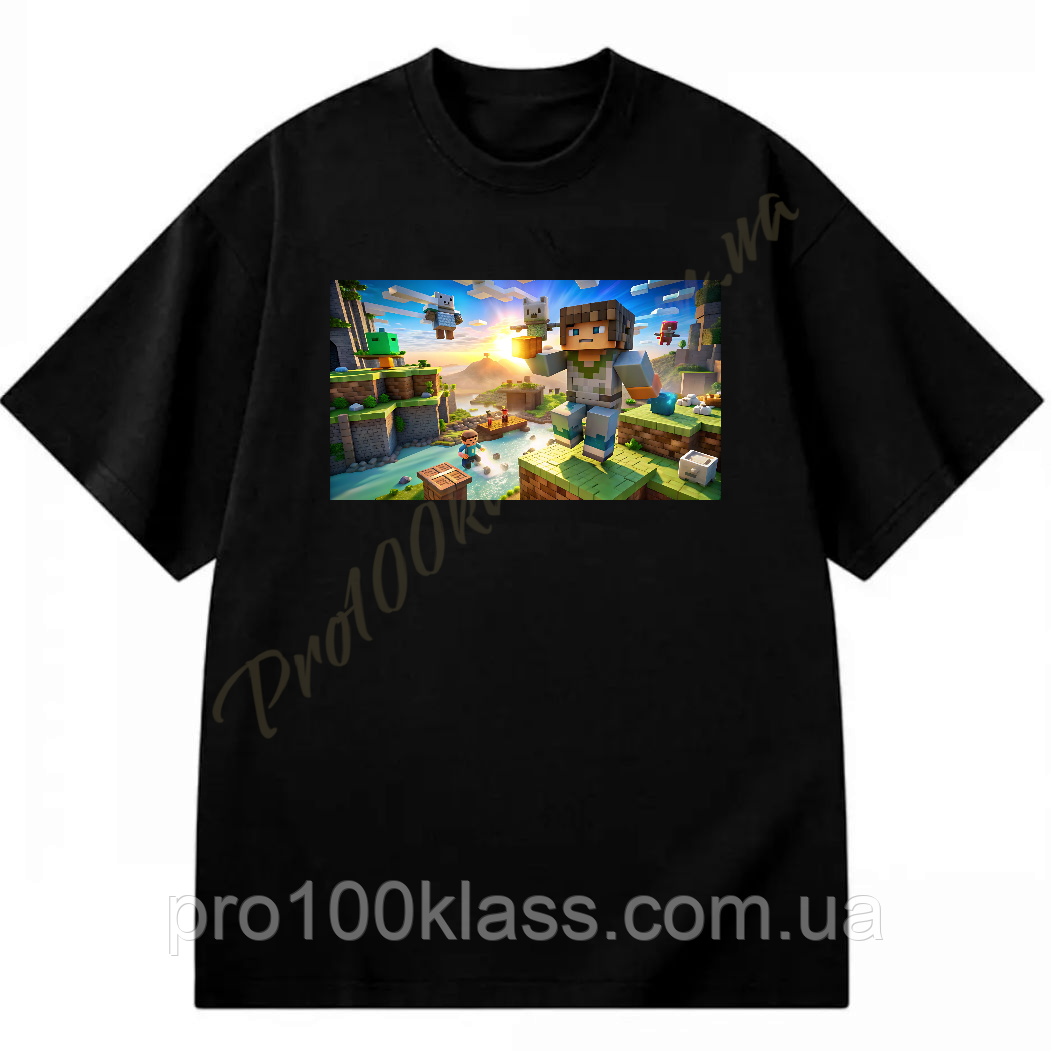 Футболка дитяча підліткова Роблокс Roblox