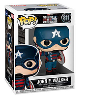 Ігрова фігурка FUNKO POP! серії "Сокол і Зимовий солдат" — СШАгент