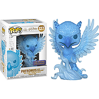 Фігурка Funko Pop Гаррі Поттер Патронус Дамблдора Harry Potter Patronus Exclusive 10 см FP HP P E 127