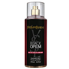 Парфумований спрей для тіла Yves Saint Laurent Black Opium Over Red Exclusive EURO 275 мл
