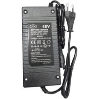 Зарядка на електросамокат 48V TESLA 13\16