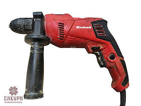 Дель шуруповерт einhell te-id 500 e