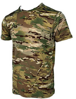 Футболка тактична Джерсі Multicam