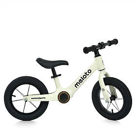 Біговел дитячий OK FOX 12 д. бежевий MBB 1048-4