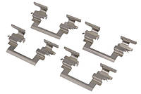 Передні скоби кріплення гальмівних колодок Mitsubishi Outlander II, III