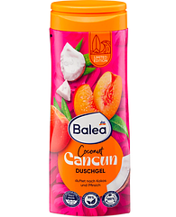 Гель для душу Кокос-Персик Balea Cancun
