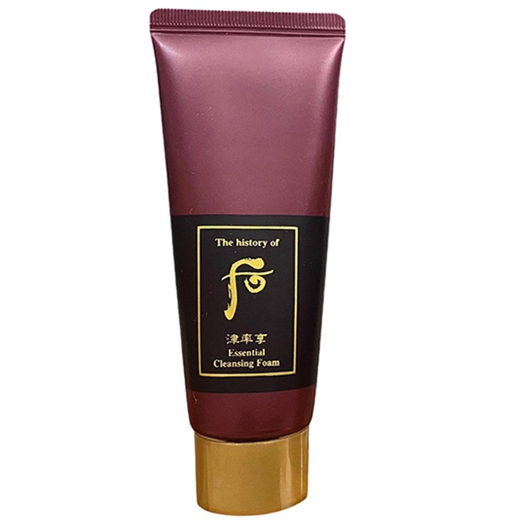 Пінка, що очищає з фітоестрогенами The History of Whoo Essential Cleanser Foam 40 мл