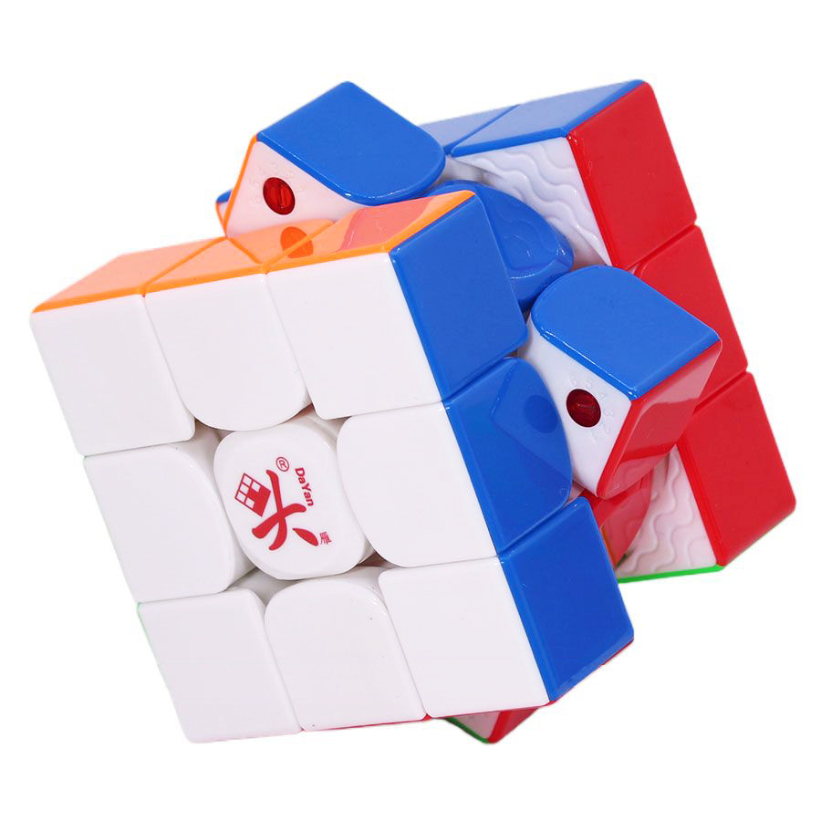 Куб ZhanChi V5 M 3x3 Standard Магнітний