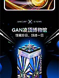 Куб GAN15 Maglev UV 10th Anniversary 3х3 Магнітний, фото 10