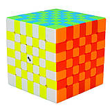 Куб DianSheng Solar 7x7 Stickerless, фото 2