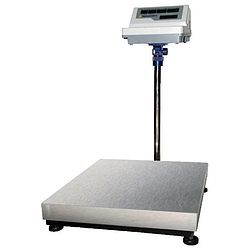 Ваги з друком етикеток підлогові Кіровоград-Ваги ВТНЕ-ПРИНТ-Т1-2 60 кг