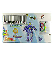Магнитный конструктор ТМ Magnastix арт. MT01304