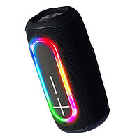 Колонка портативна з підсвічуванням Hopestar P60 Bluetooth 3000 мАг 20 Вт