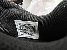 Кросівки Nike Air Max DN Sarari Взуття Найк Макс ДН чорно-білі текстиль демісезон, фото 5