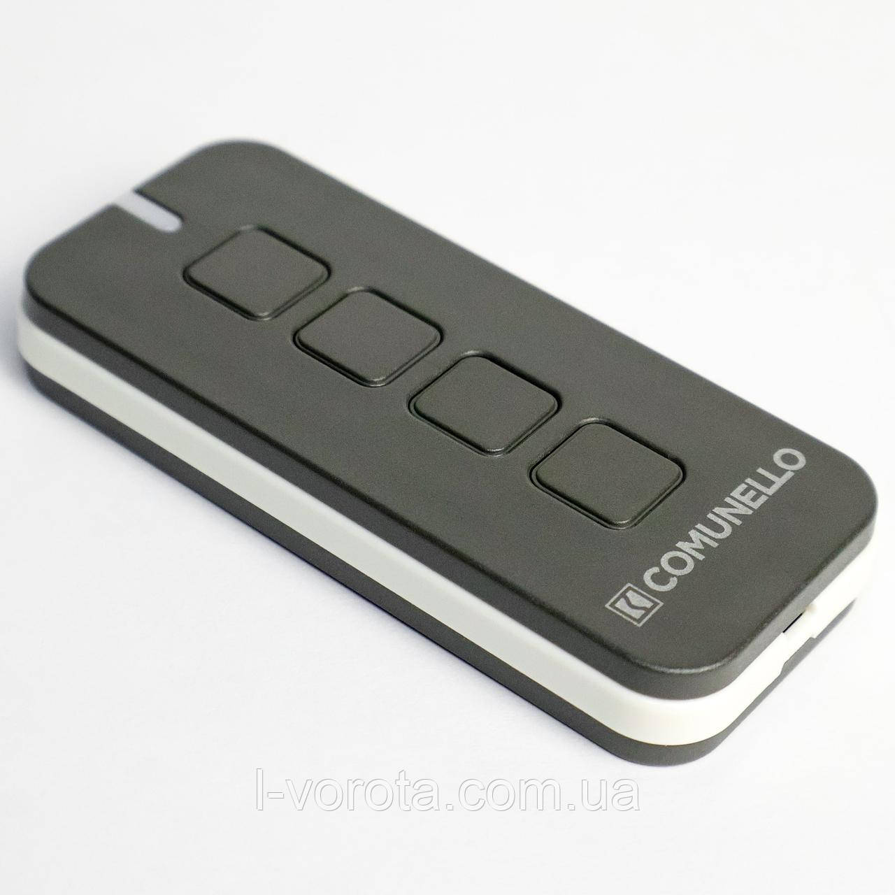 Пульт Comunello Victor 4 Black (Оригінал)