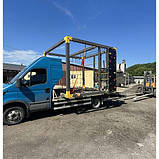 Куб класичний 6 спортивний комплекс з дерева, фото 4