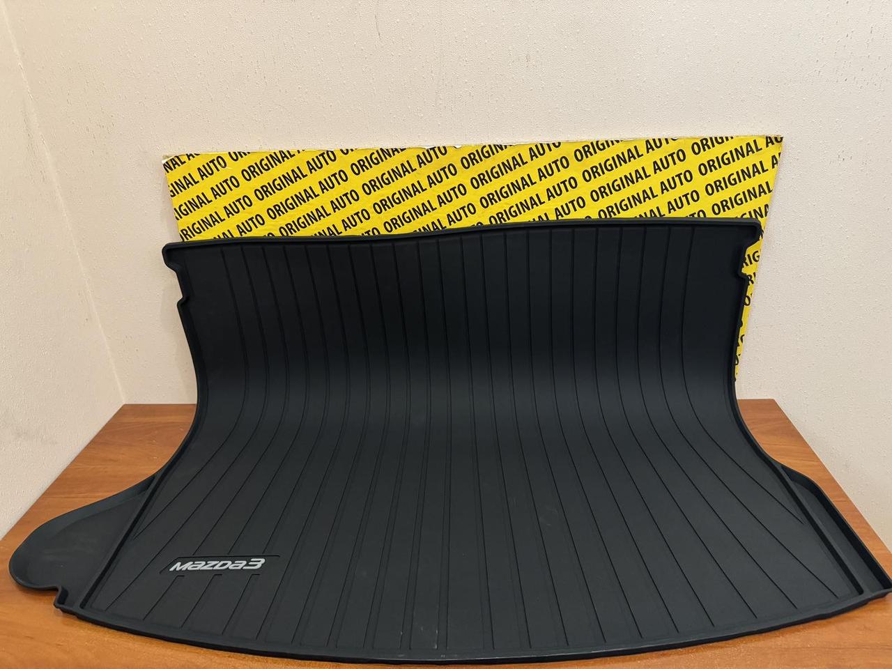 Килим у багажник Mazda 3, bre8v9540, фото 1