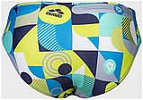 Плавки-сліпи для хлопчиків Arena WALLPAPER SWIM BRIEFS мультиколор Діти 128 см, фото 6