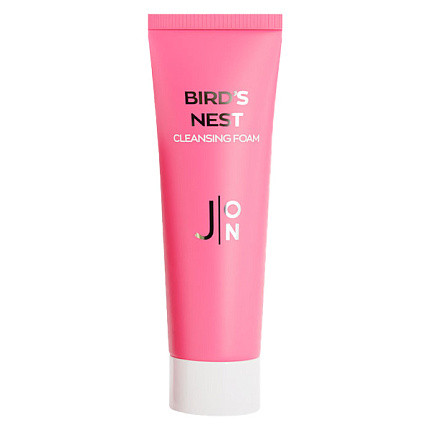 Пінка для вмивання з ластівчиним гніздом J:on Bird's Nest Cleansing Foam 30 мл
