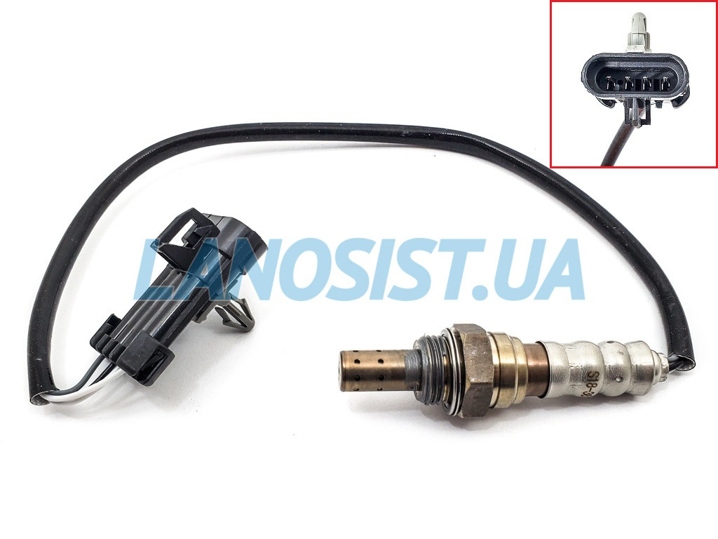 Лямбда зонд Ланос 1.4 Авео 1.6 Китай 96453246