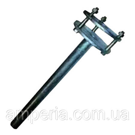 Вузол кріплення екрану УКЕ-2А