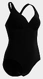 Купальник закритий для Жінкиок Arena MAY LOW R чорний Жінки 42, фото 2