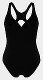 Купальник закритий для Жінкиок Arena MAY LOW R чорний Жінки 42, фото 4