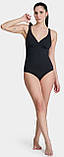 Купальник закритий для Жінкиок Arena MAY LOW R чорний Жінки 42, фото 6