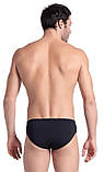 Плавки-сліпи для Чоловікиовіків Arena REFLECTING SWIM BRIEFS чорний Чоловіки 80, фото 5