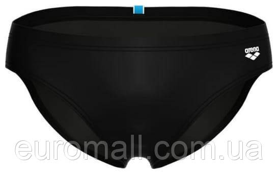 Плавки-сліпи для Чоловікиовіків Arena SANTAMARIAS R чорний Чоловіки 95, фото 1