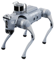 Робо-собака Unitree Go2 EduFlagship- U4