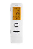 Кондиціонер COOPER&HUNTER CH-S24FTXAM2S-WP, фото 3