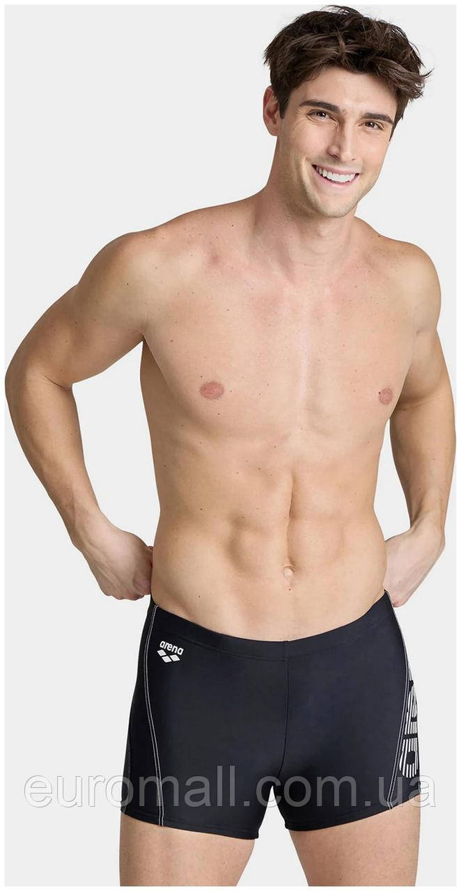 Плавки-шорти для Чоловікиовіків Arena BYOR EVO SHORT R чорний Чоловіки 85, фото 1
