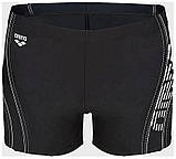 Плавки-шорти для Чоловікиовіків Arena BYOR EVO SHORT R чорний Чоловіки 85, фото 5