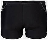 Плавки-шорти для Чоловікиовіків Arena BYOR EVO SHORT R чорний Чоловіки 85, фото 6