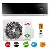 Кондиціонер COOPER&HUNTER CH-S24FTXAM2S-BL, фото 4