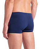Плавки-шорти для Чоловікиовіків Arena FOGGY DOTS SWIM SHORT темно-синій, кораловий Чоловіки 90, фото 5