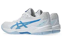 Кросівки Asics Gel-Task 4 1072A106-102 для волейболу жіночі, фото 5