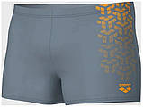 Плавки-шорти для Чоловікиовіків Arena KIKKO V SWIM SHORT сірий Чоловіки 80, фото 5