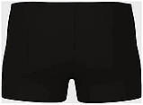 Плавки-шорти для Чоловікиовіків Arena KIKKO V SWIM SHORT чорний, зелений Чоловіки 80, фото 2