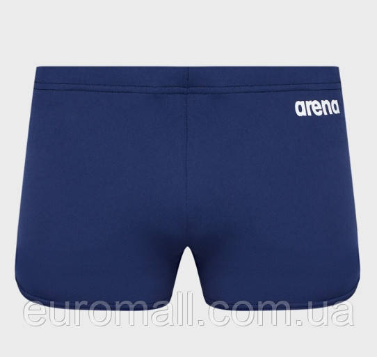 Плавки-шорти для Чоловікиовіків Arena TEAM SWIM SHORT SOLID синій, білий Чоловіки 85, фото 1