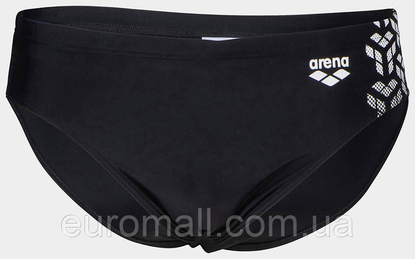 Плавки-сліпи Arena KIKKO V SWIM BRIEFS чорний, білий Чоловіки 80, фото 1