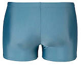 Плавки-шорти для Чоловікиовіків Arena ZIP SWIM SHORT сірий Чоловіки 85, фото 2