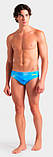 Плавки-сліпи Arena SWIM BRIEFS ALLOVE блакитний Чоловіки 100, фото 2