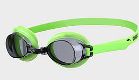 Окуляри для плавання Arena BUBBLE 3 JR зелений Діти OSFM