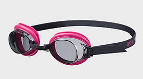 Окуляри для плавання Arena BUBBLE 3 JR рожевий, чорний Діти OSFM